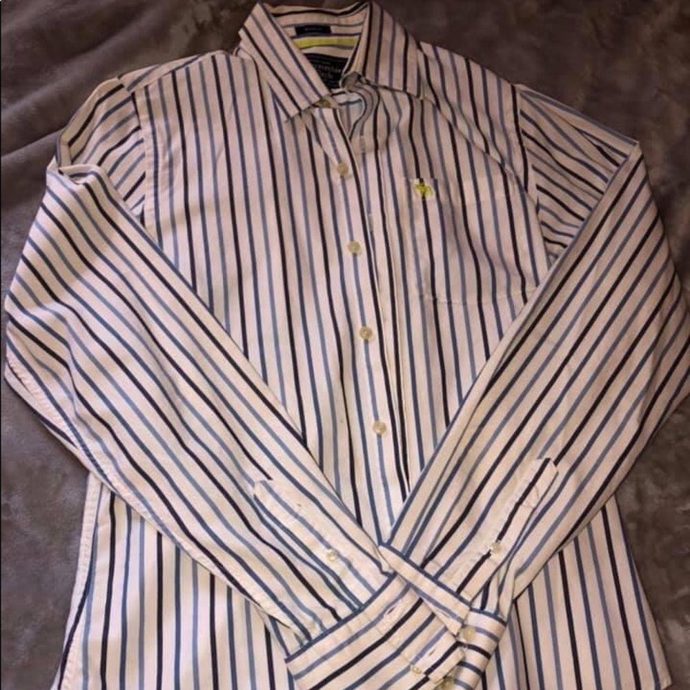 Abercrombie & Fitch button up